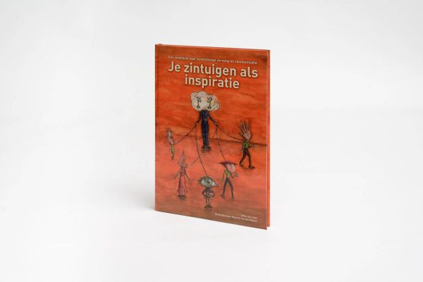 Foto van omslag van boek van Jofke