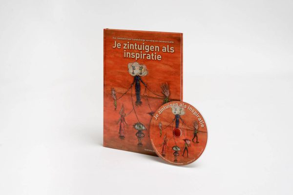 Foto van omslag van boek + audio-cd van Jofke